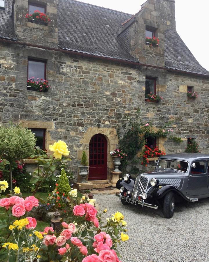 Auberge De Keranden Landerneau Kültér fotó