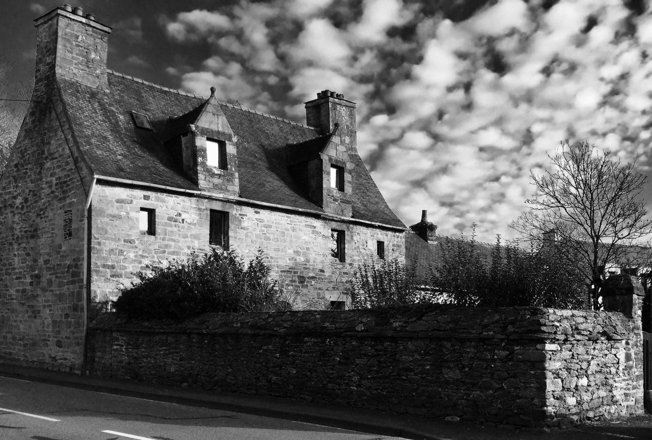 Auberge De Keranden Landerneau Kültér fotó