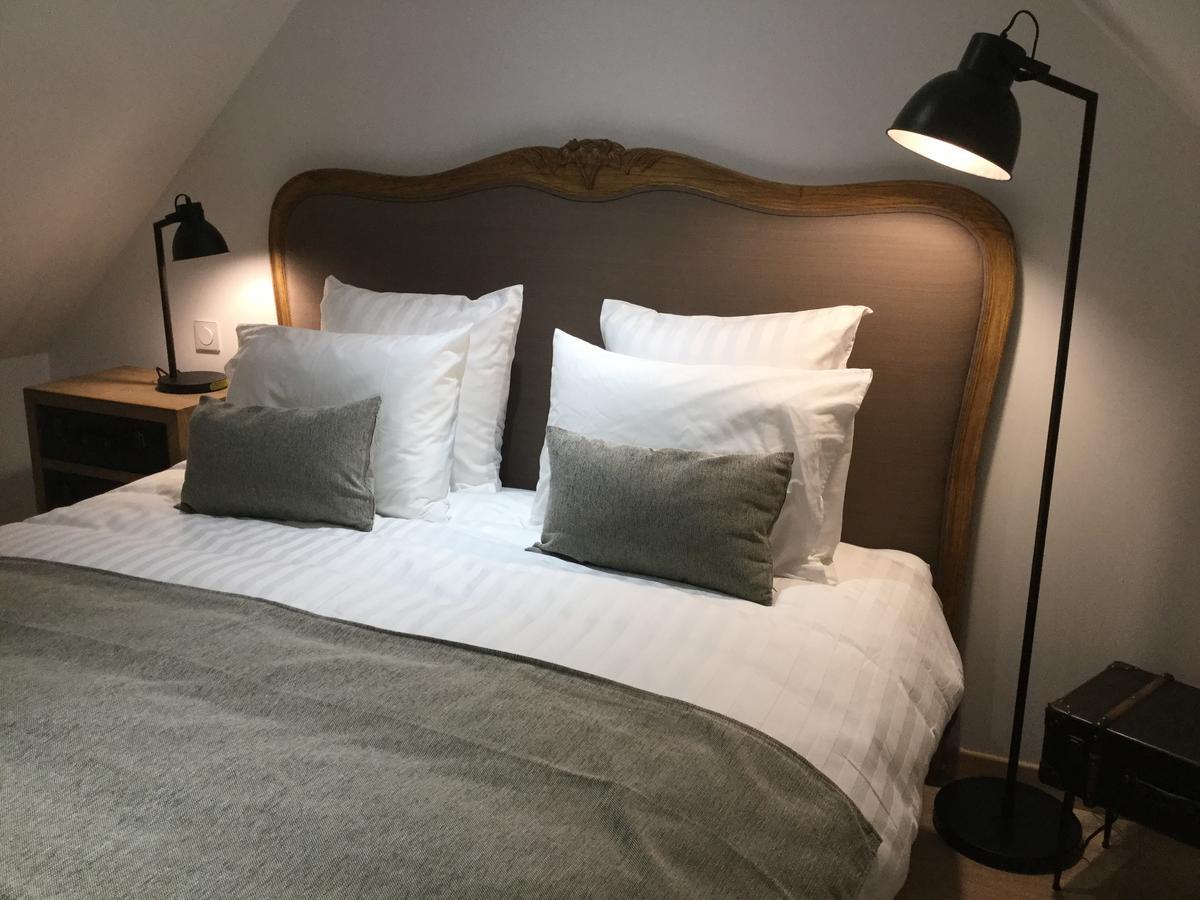 Auberge De Keranden Landerneau Kültér fotó