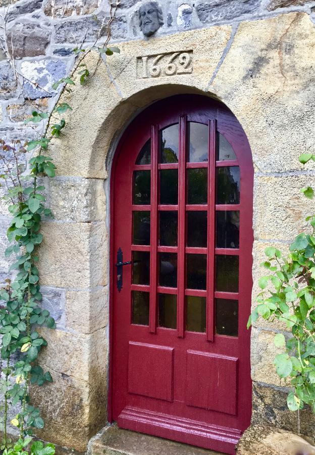 Auberge De Keranden Landerneau Kültér fotó