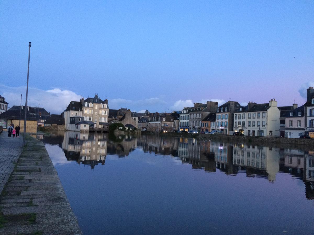 Auberge De Keranden Landerneau Kültér fotó
