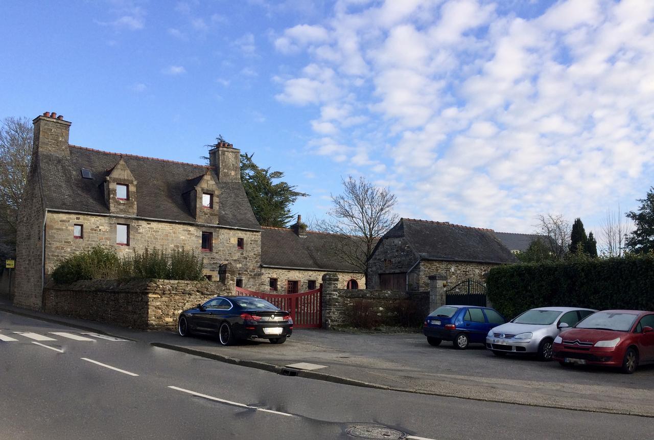 Auberge De Keranden Landerneau Kültér fotó