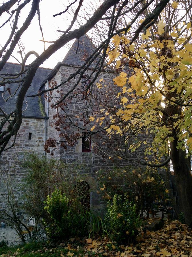 Auberge De Keranden Landerneau Kültér fotó
