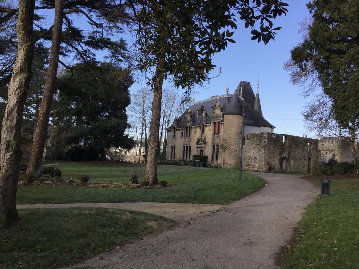 Auberge De Keranden Landerneau Kültér fotó
