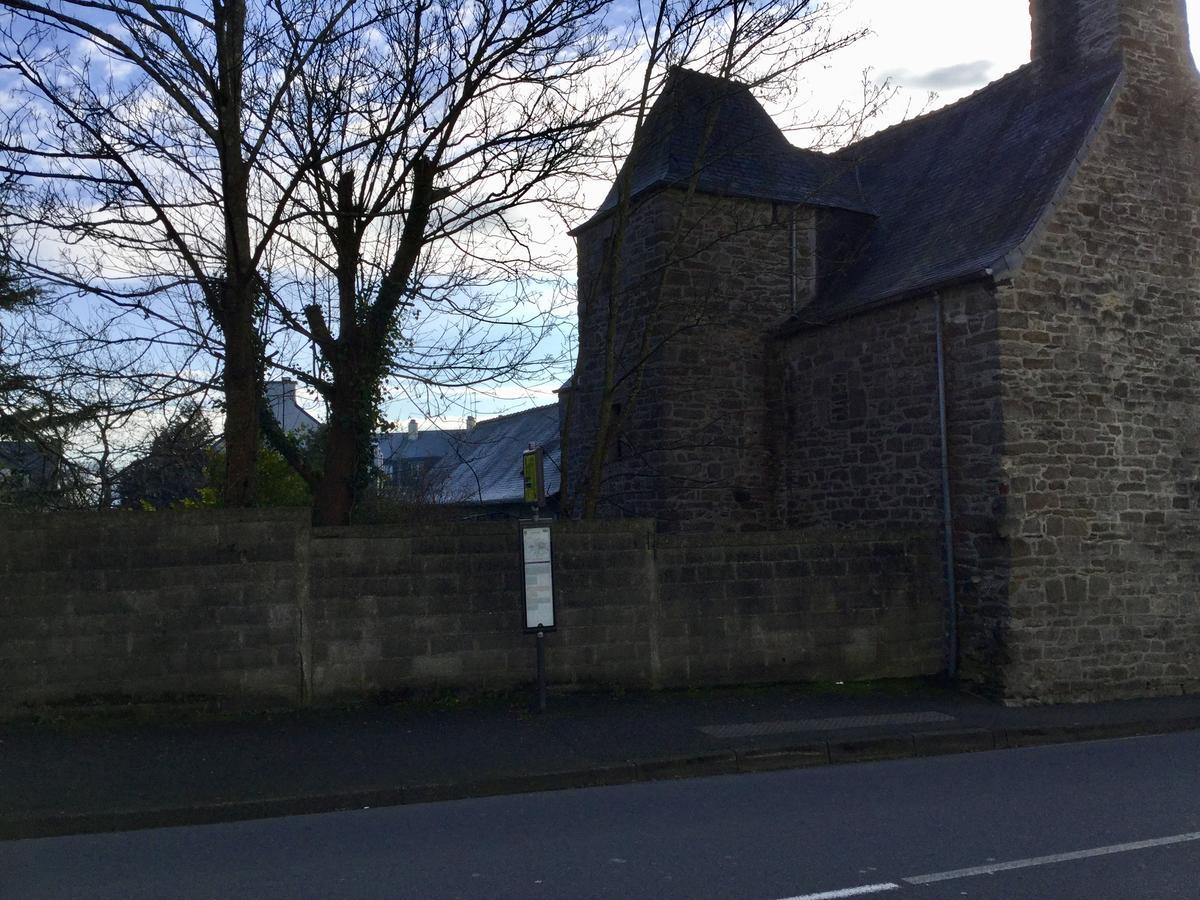 Auberge De Keranden Landerneau Kültér fotó