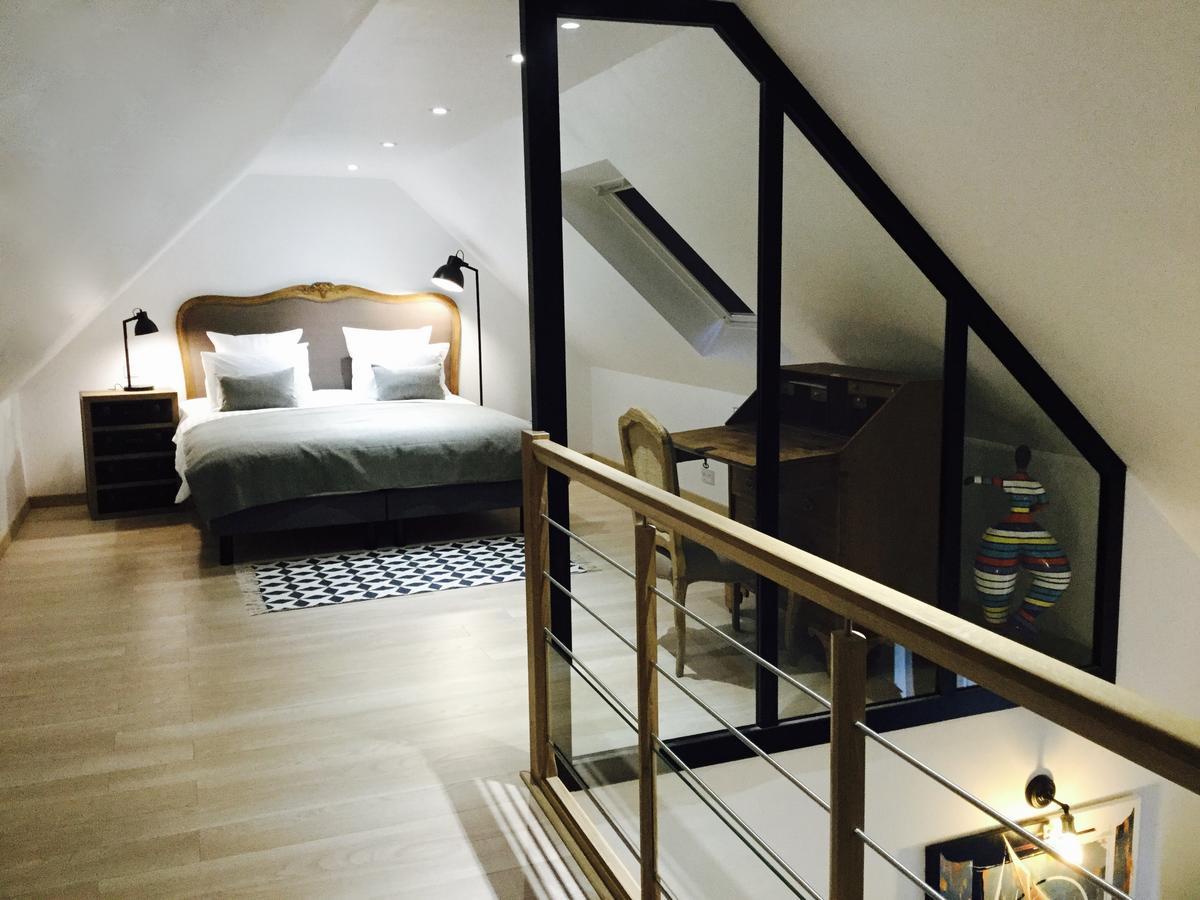 Auberge De Keranden Landerneau Kültér fotó