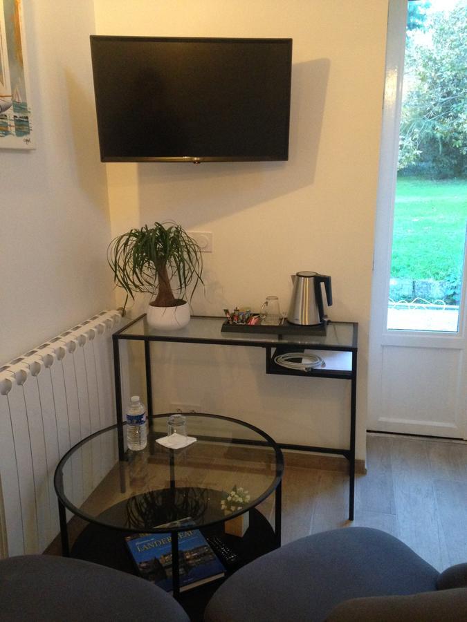 Auberge De Keranden Landerneau Kültér fotó