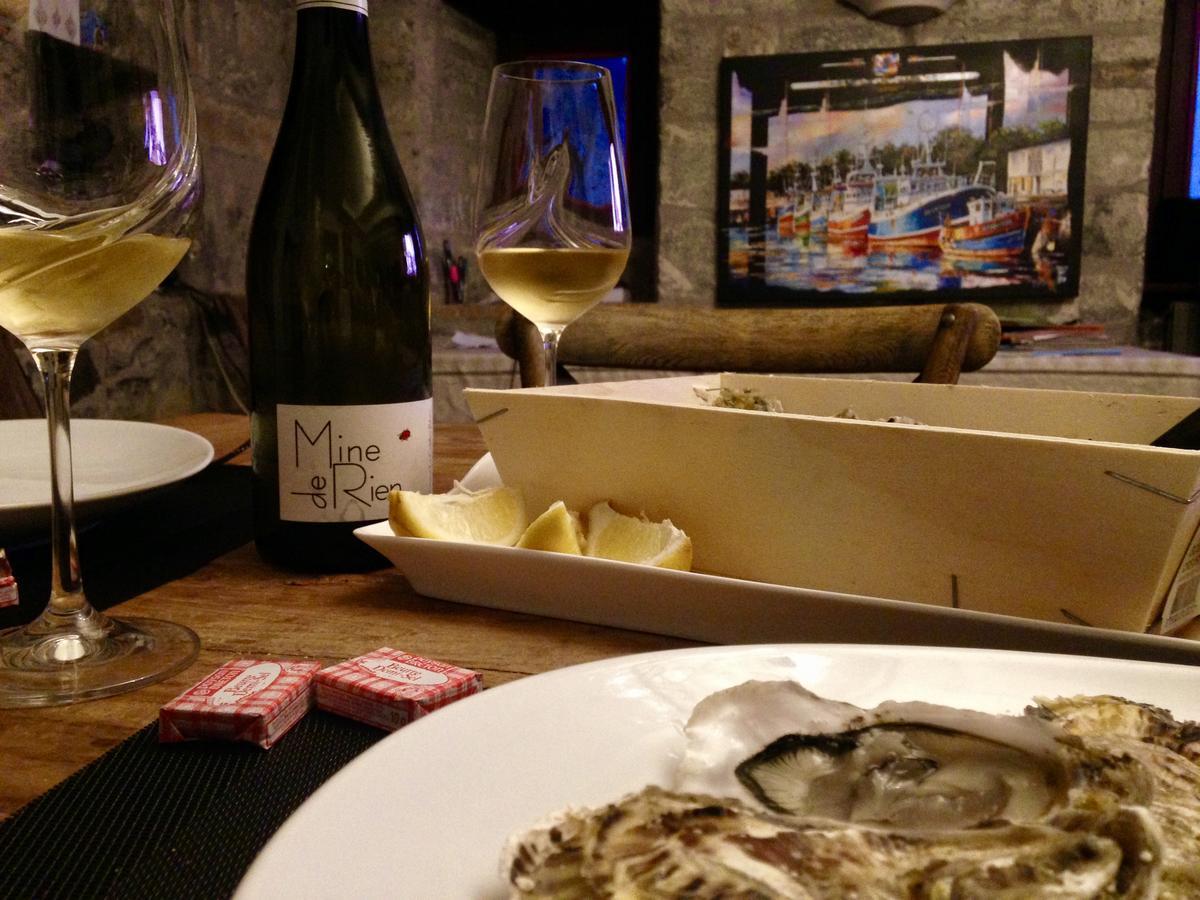 Auberge De Keranden Landerneau Kültér fotó