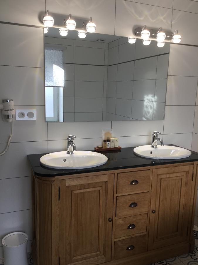 Auberge De Keranden Landerneau Kültér fotó
