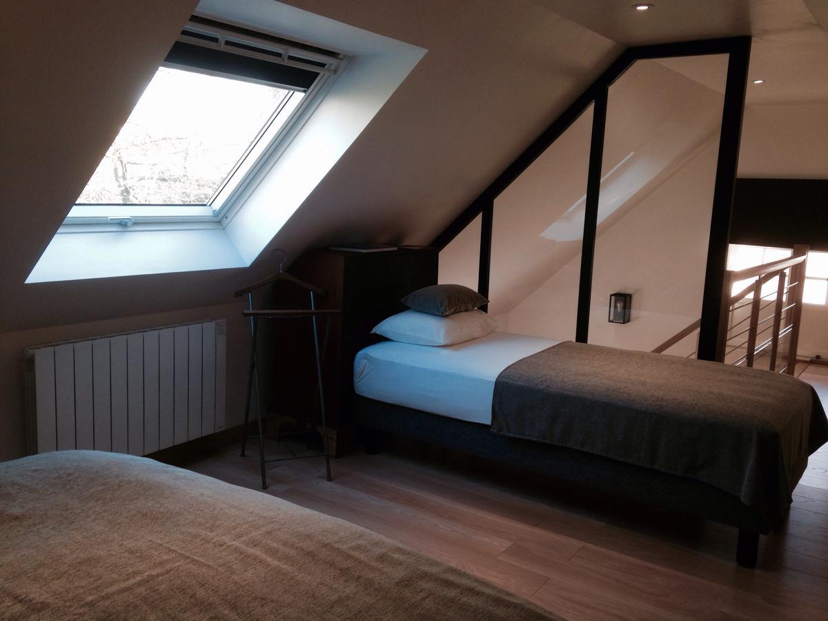 Auberge De Keranden Landerneau Kültér fotó