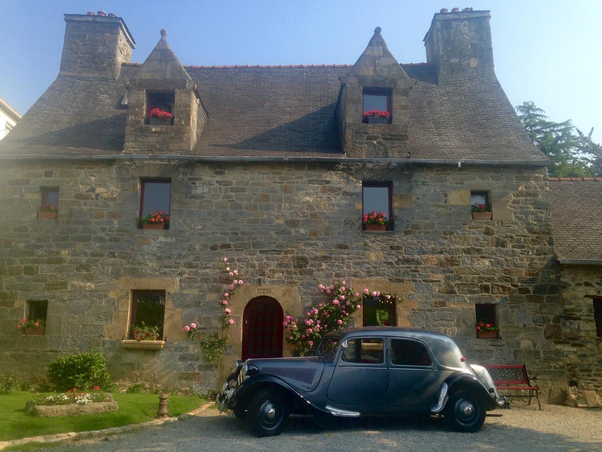 Auberge De Keranden Landerneau Kültér fotó
